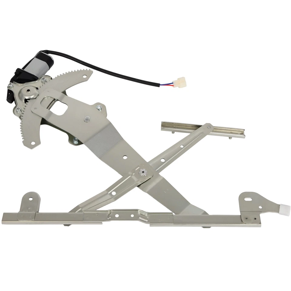 Front Driver Side Window Regulator W/Motor For 2002-2007 Subaru Impreza - Изображение 1 из 4