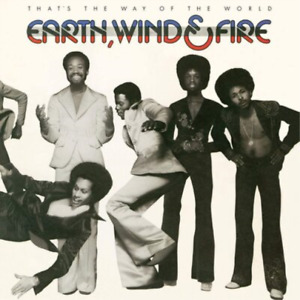Earth, Wind & Fire That's the Way of the World (Vinyl) 12" Album