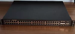 ZyXEL (GS1910-48HP) 48Port GbE Smart Managed POE Switch - Picture 1 of 3