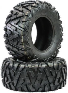 Tire - Hakuba Ramhorn Offroad, 25x10-12, 6 Ply, Bighorn Style, ATV / UTV - Picture 1 of 11