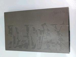 Agust D SUGA BTS Album D-DAY Fotobuch Ver / Weverse Ver. P.Book+P.Card+etc+Geschenk - Bild 1 von 17