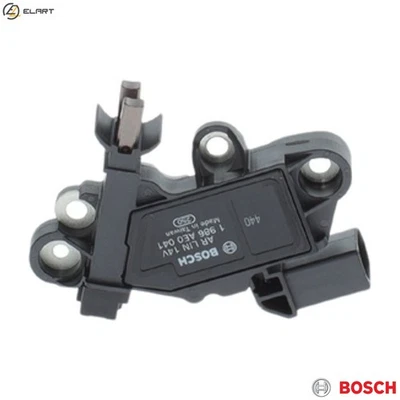 ALTERNATOR REGULATOR 1 986 AE0 041 FORALTERNATOR REGULATOR 1 986 AE0 041 FOR MER - Image 1 of 4