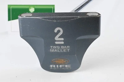 Rife Two Bar Mallet 2018 Putter / 35 Inch - Image 1 of 4
