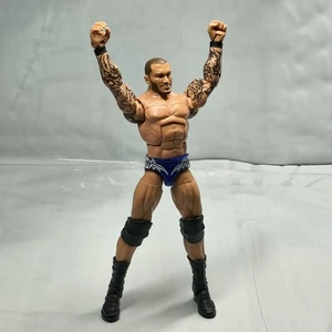 Figura de acción WWE Randy Orton Mattel Elite Wrestling Series 35 6,5 pulgadas - Imagen 1 de 5