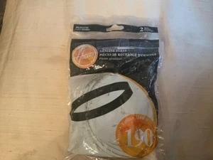 Hoover style 190 #40201190 vacuum belts - Picture 1 of 1