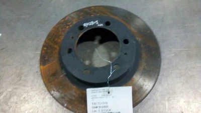 Rotor de disco de freno delantero izquierdo conductor de Toyota Tacoma 6486063 2019 Foto 1 de 3