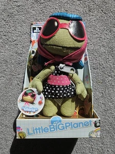 Playstation Little Big Planet Senario Sackboy Gloria Plush 2007 - Picture 1 of 5