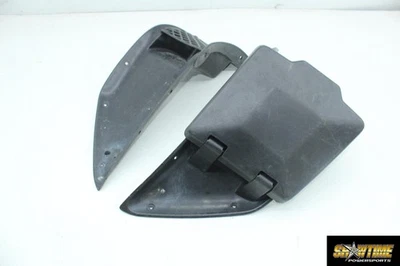 05-09 KAWASAKI BRUTE FORCE 750 KVF750 TAMPAS DE CARENAGEM DE IGNIÇÃO DO LADO ESQUERDO DIREITO - Imagem 1 de 4