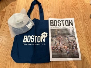 *New In Bag* Tracksmith Boston Marathon 2025 Race Kit One Size - Picture 1 of 1