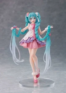 Vocaloid Hatsune Miku Wonderland Rapunzel Ver. Taito Figur 18 cm - Bild 1 von 15