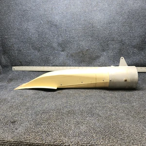 69885-012 | Piper | Fresh Air Intake w Flapper Valve Assembly - Picture 1 of 13