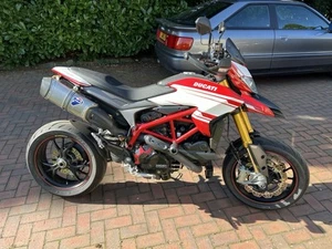 Ducati Hypermotard 939sp - Picture 1 of 17