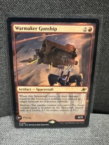 Warmaker Gunship Edge of Eternities Regular - Picture 1 of 10