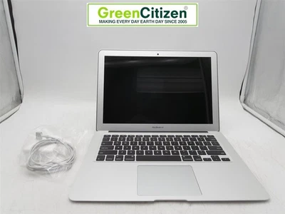 Apple MacBook Air 2017 Core i5-5350U 1.8GHz 8GB RAM 512GB SSD 13" Monterey - Image 1 of 4