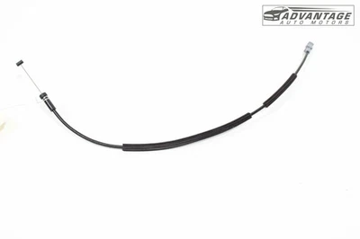 2016-2019 CHEVROLET CRUZE REAR LEFT SIDE DOOR OUTSIDE HANDLE LOCK CABLE OEM - Image 1 of 4