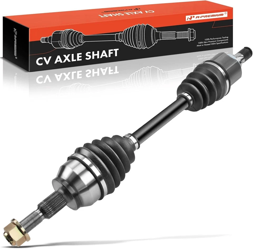 A-Premium CV Axle Shaft Assembly Compatible with Ford Focus 2012 2013 2014...  - Image 1 of 4