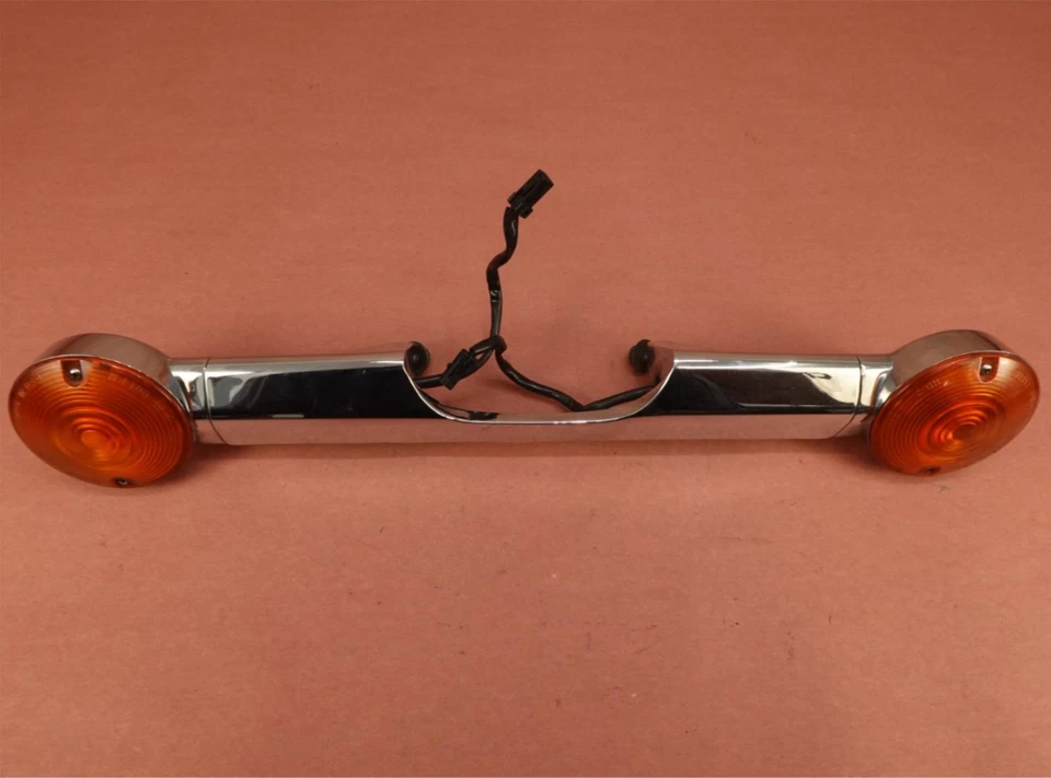 2007-2011 Harley Davidson Road King FLHR Rear Back Turn Signals Light - Image 1 of 4