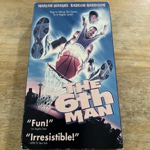 The Sixth Man (VHS, 1997) - Bild 1 von 4