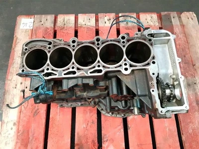 2015-2017 MK3 8V AUDI RS3 ENGINE BLOCK 2.5 PETROL CZGB - Image 1 of 4