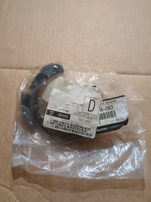 Assento de mola de borracha inferior 13-17 Mazda CX-5 Mazda6 6 apoio de suspensão dianteiro KD35-34-0A3 - Imagem 1 de 2