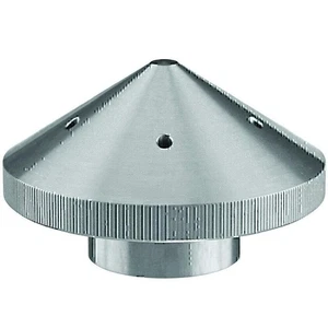 T-H Marine GFEL-MK-C-DP G-Force Eliminator Trolling Motor Prop Nut, MinnKota 80, - Bild 1 von 1