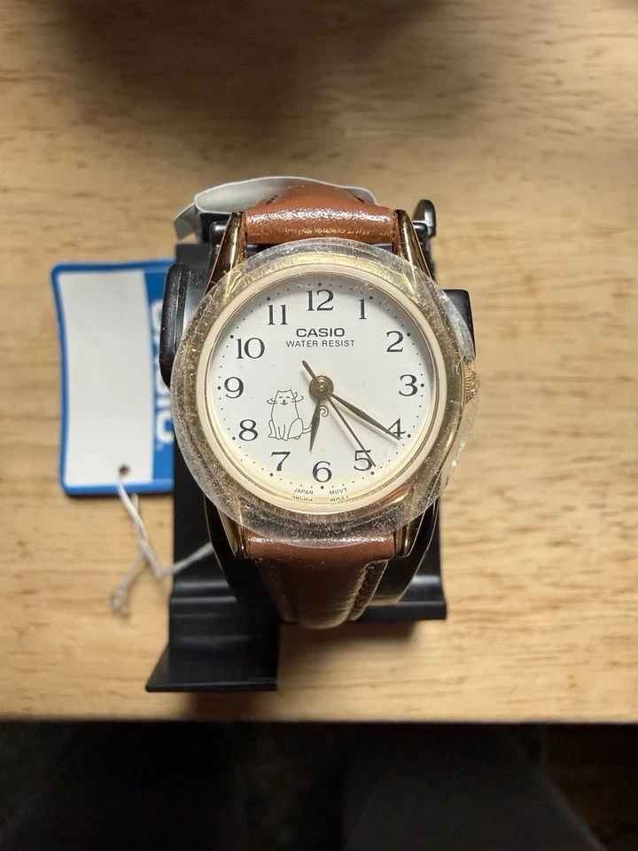 Reloj Pulsera Casio Original Cuarzo Mujer LTP-1094Q-7B8 Foto 1 de 4