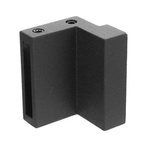 2 Pieces Door Stop Hardware Accessories Stoppers Floor Mounted Wall - Picture 1 of 12