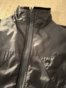 American Eagle Jacket Men Lg Black AE77 Performance  XL - Picture 1 of 11
