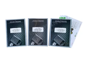 John Deere XUV835E XUV835R XUV835M Gator MANUAL DE SERVICIO DE REPARACIÓN TM168619 +!BONO! - Imagen 1 de 6