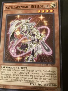 Satellarknight Betelgeuse NECH-EN029 - Picture 1 of 1