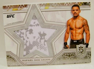 RAFAEL DOS ANJOS #53 /99 STAR RELIC UFC ROYALTY TOPPS 2024 - Picture 1 of 2