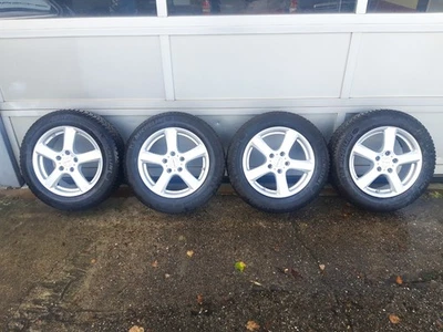 Winterräder Radsatz BMW 2er Active Tourer ( F45) 16 Zoll / Michelin - Bild 1 von 4