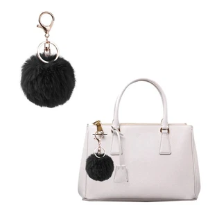 Llavero de bola para bolsa animal de peluche Miss juguetes de peluche colgante - Imagen 1 de 11