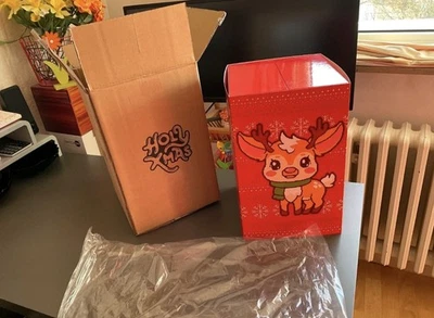 Holy Energy Tea Milkshake + Shaker Adventskalender  2025 / DER GROßE! - NEU- OVP - Bild 1 von 3