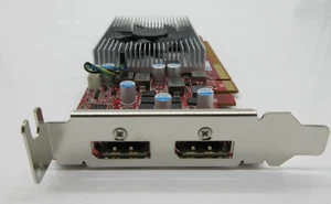 Dell AMD Radeon RX 6300 GPU 2GB Low Profile Dual Display videocard 0P8N5C - Picture 1 of 4