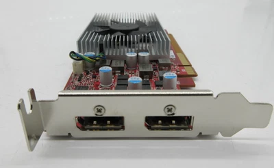 Dell AMD Radeon RX 6300 GPU 2GB Low Profile Dual Display videocard 0P8N5C - Image 1 of 4