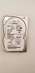 IBM 09P4442 FRU 09P4443 36GB USCSI 10000 RPM ST336605LC Hard Drive - Picture 1 of 1