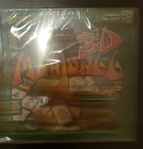 MAHJONGG 3D (PC) - Picture 1 of 2
