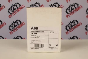 ABB 1SVR430884R1300 CM-MPS (monitoring relay) - 6 months warranty - Picture 1 of 5