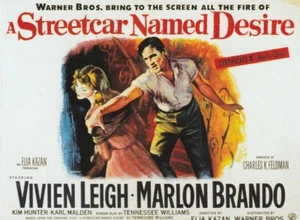 Marlon Brando "A Streetcar Names Desire" Fridge Magnet - Bild 1 von 1