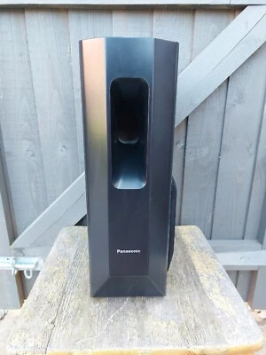 Panasonic SB-HW460 altoparlante surround subwoofer dal sistema SA-PT460 nero - Immagine 1 di 4