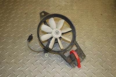 Kawasaki Ninja 250R Ex250F 2006 motor derecho radiador ventilador motor Foto 1 de 4