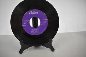 FRANK SINATRA SLEEP WARM/ MR. SUCCESS C APITOL 4070 VG+ - Imagen 1 de 2