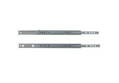 COPPIA GUIDA SCORREVOLE A SFERE X CASSETTI SERIE MICRO mm.340x17 Estr. Parziale - Immagine 1 di 4