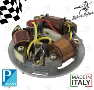 STATORE VOLANO VESPA 125 VNA VNB GT GTR 150 VBB SPRINT GL 5 FILI - Foto 1 di 1