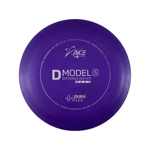Prodigy Ace Line D Model S Dura Flex Purple Gebraucht Disc Golf Distance Driver 174g - Bild 1 von 6