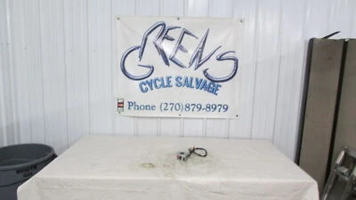 2007 VICTORY KINGPIN OEM RIGHT CLIP ON HANDLE KILL OFF START SWITCH SWITCHES - Image 1 of 4