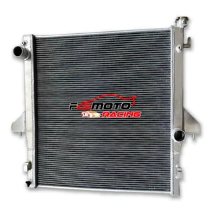 Radiador de aluminio para Dodge Ram 2500 3500 2003-2010 5,9 L 6,7 L Cummins diésel MT - Imagen 1 de 6