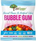 Tree Hugger Fruit Bubble Gum, 2 Ounce
