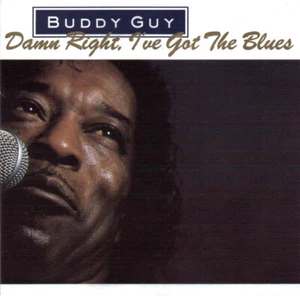 CD, Album Buddy Guy - Damn Right, I've Got The Blues - Imagen 1 de 1